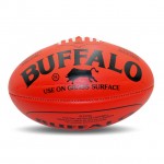 Buffalo Sports Super Soft Touch Aussie Rules Football | Mini Size Pack